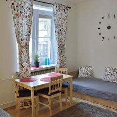 Отель Sleep4you Apartamenty Centrum Польша, Варшава - отзывы, цены и фото номеров - забронировать отель Sleep4you Apartamenty Centrum онлайн комната для гостей фото 5