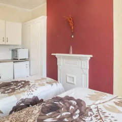 Отель Riz Guest House Лондон в номере фото 2