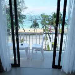 Отель White Sand Halal House Krabi 2* Номер Делюкс с различными типами кроватей фото 5