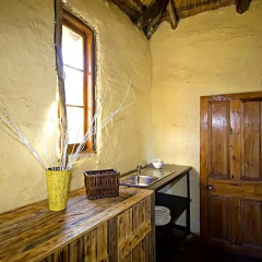 Отель Addo Palace Bush Huts удобства в номере
