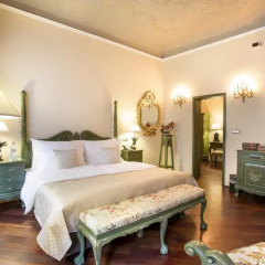 Iron Gate Hotel and Suites 5* Полулюкс с различными типами кроватей фото 7