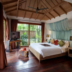 Отель Tango Luxe Beach Villa Samui 4* Полулюкс с различными типами кроватей фото 3