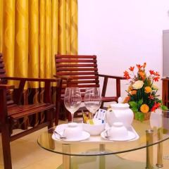 The Hotel Romano- Negombo Номер Делюкс с различными типами кроватей фото 2