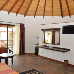 Отель Sentrim Elementaita Lodge 4* Стандартный номер с различными типами кроватей фото 2