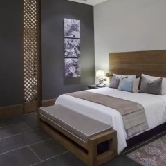 Отель Nizuc Resort & Spa 5* Номер Делюкс с различными типами кроватей фото 5