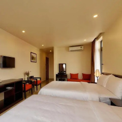 Hoi An Ivy Hotel 2* Номер Делюкс с различными типами кроватей фото 4