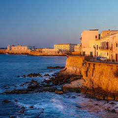 Отель Casa Miele Ortigia Сиракуза пляж фото 2