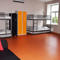 Отель Hostel At Liberty Латвия, Рига - отзывы, цены и фото номеров - забронировать отель Hostel At Liberty онлайн фитнесс-зал
