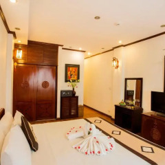 Hotel Impressive Boutique 3* Номер Делюкс с различными типами кроватей фото 12