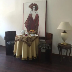 Отель B&B Le Vibrazioni питание