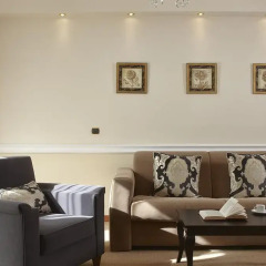 AVA Hotel & Suites 4* Люкс с различными типами кроватей фото 14