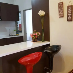 Отель Anson Vacation Home в номере