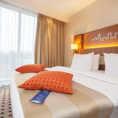 Гостиница Radisson Калининград 4* Стандартный номер с разными типами кроватей
