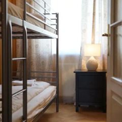 Отель Royal Route Residence Апартаменты с разными типами кроватей фото 10