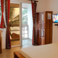 Отель Oasis Beach Resort комната для гостей фото 4