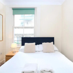 Апартаменты My Apartments High Street Kensington комната для гостей фото 5