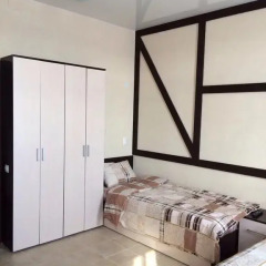 Mini-Hotel GuestHouse Улучшенный номер разные типы кроватей фото 2