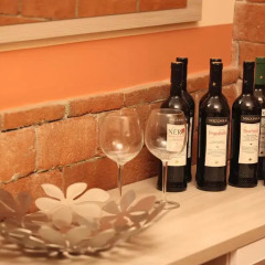 Отель A Casa di Ludo Апартаменты с различными типами кроватей фото 11