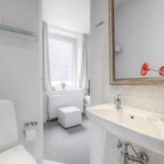 Hotel Domir Odense 2* Стандартный номер с различными типами кроватей фото 11