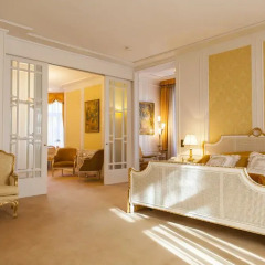 TB Palace Hotel & SPA 5* Люкс с различными типами кроватей фото 48
