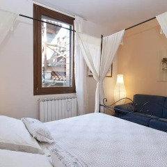 Отель Accademia Apartment Италия, Венеция - отзывы, цены и фото номеров - забронировать отель Accademia Apartment онлайн комната для гостей фото 3