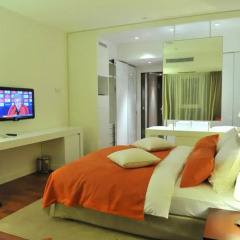 Гостиница Worldhotel Saltanat Almaty 4* Стандартный номер с различными типами кроватей