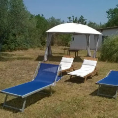 Отель B&B La Gioia dei Sensi Виторкиано фото 3