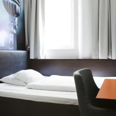 Comfort Hotel Malmo 4* Стандартный номер