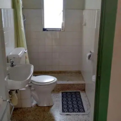 Отель Dragut Court SeaSide Appartment ванная фото 2