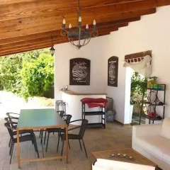 Отель Villa Calvia интерьер отеля