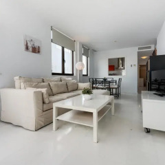 Отель Apartamentos Villas Flamenco Rentals Испания, Кониль-де-ла-Фронтера - отзывы, цены и фото номеров - забронировать отель Apartamentos Villas Flamenco Rentals онлайн комната для гостей фото 2