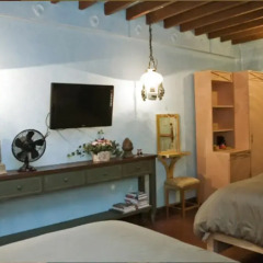 Отель Joaquin's Bed and Breakfast Филиппины, Тагайтай - отзывы, цены и фото номеров - забронировать отель Joaquin's Bed and Breakfast онлайн комната для гостей фото 4