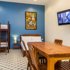 Отель Eriksson Guesthouse 2* Стандартный номер разные типы кроватей фото 10
