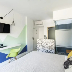 Blue Bottle Boutique Hotel 3* Номер Делюкс с двуспальной кроватью фото 14
