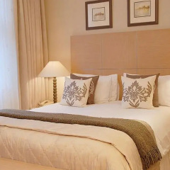 The Beaufort Hotel комната для гостей фото 3