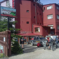 Aladag Dag Otel Турция, Buyukcakir - отзывы, цены и фото номеров - забронировать отель Aladag Dag Otel онлайн парковка
