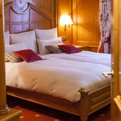 Platzl Hotel 4* Люкс с различными типами кроватей фото 7