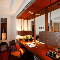 Отель Mai Samui Beach Resort & Spa 4* Номер Делюкс с различными типами кроватей фото 10