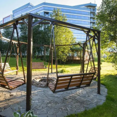 Гостиница Шератон Москва Шереметьево Аэропорт фото 2
