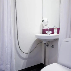 Copenhagen GO Hotel 2* Улучшенный номер с различными типами кроватей фото 2