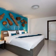 Отель Wattana Place 4* Номер Делюкс фото 2