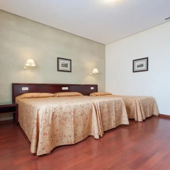 Hotel Derby Sevilla 3* Стандартный номер с различными типами кроватей фото 4