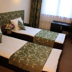 Vivulskio Hotel 3* Стандартный номер с двуспальной кроватью фото 14