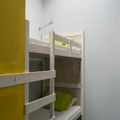 Fabrika Hostel удобства в номере фото 2