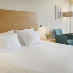 Alion Beach Hotel in Ayia Napa, Cyprus from 211$, photos, reviews - zenhotels.com guestroom photo 4