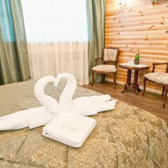 Стиль Отель Люкс с различными типами кроватей фото 37