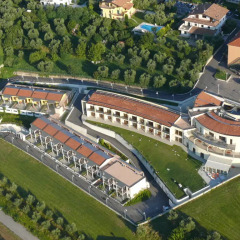 Отель Residenza Le Farfalle Италия, Манерба-дель-Гарда - отзывы, цены и фото номеров - забронировать отель Residenza Le Farfalle онлайн фото 3