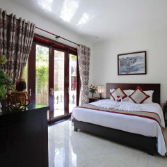 Отель Pham Gia Boutique Villa 3* Номер Делюкс с различными типами кроватей фото 10