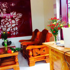 Отель An Bang My Village Homestay Хойан интерьер отеля