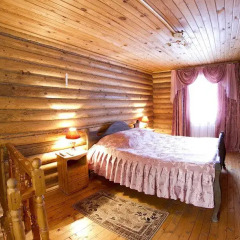 Парк-Отель Дербовеж 3* Люкс с различными типами кроватей фото 4
